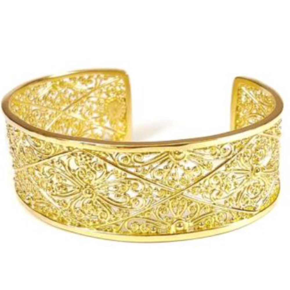 NWT Sara Blaine #11035 Circle of Life Cuff